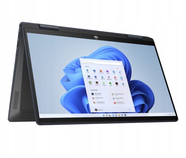 Laptop 2w1 HP Pavilion x360 HP 14-ek i5-12 8/512 SSD Intel Xe FHD Dotyk