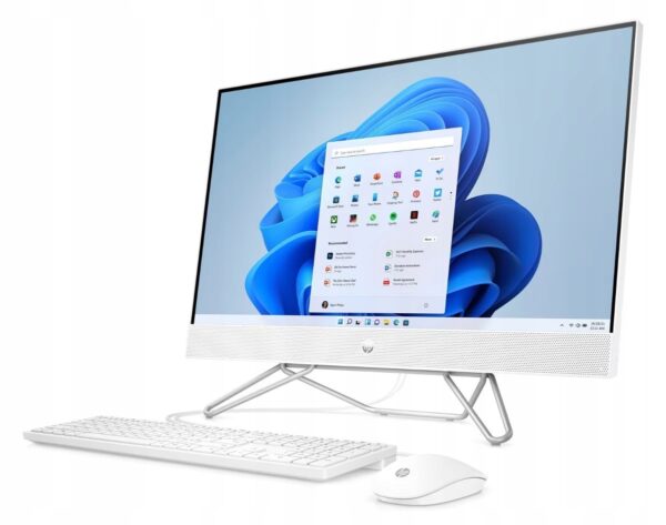 Komputer HP ProOne 240 G10 AiO 23,8"FHD i3-N300 8GB SSD256 Intel UHD W11 - obrazek 9