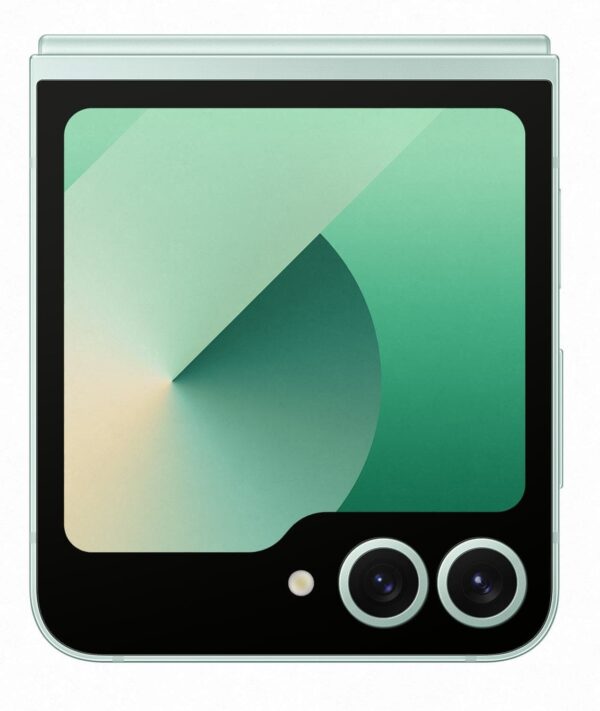 Smartfon Samsung Galaxy Z Flip6 12/256GB AMOLED 120Hz Miętowy Zielony - obrazek 5
