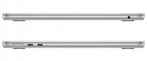 Apple MacBook Air M2/16GB/256/Mac OS Srebrny 8R GPU - obrazek 3