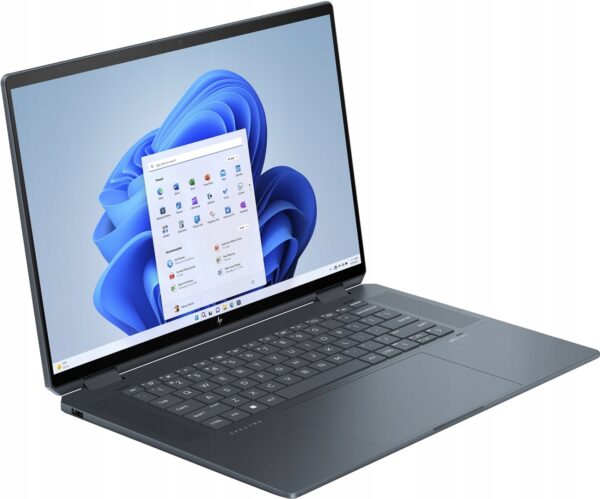 Laptop 2w1 HP SPECTRE x360 16-aa ultra 7 16GB 1TB RTX 4050 2.8K Dotyk Win11