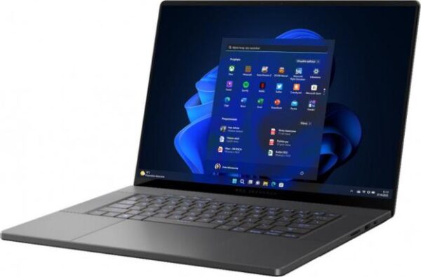 Asus ROG Zephyrus G16 GA605WI-R9321X Ryzen AI 9 HX 370 32G 1TB 4070 AI W11p