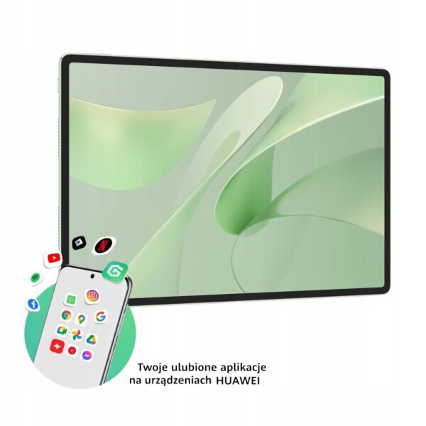 Tablet Huawei MatePad PaperMatte Edition 12X 12/256GB WIFI KLAWIATURA RYSIK - obrazek 6