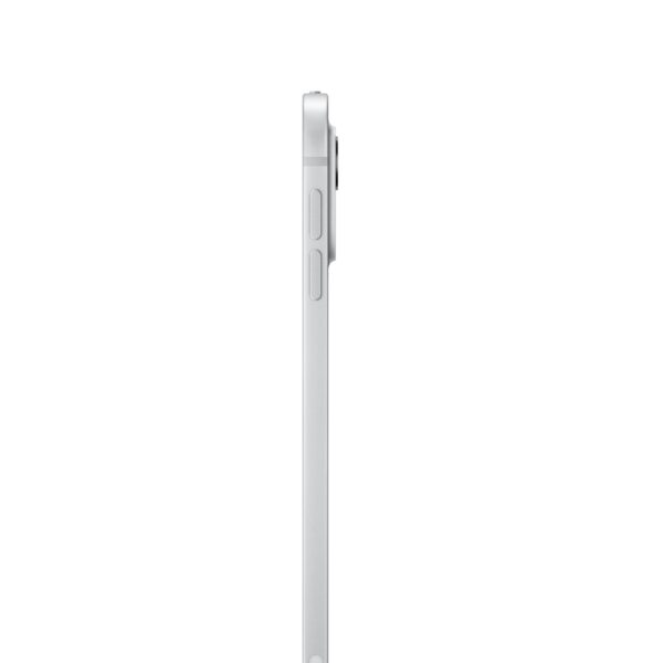 Tablet Apple iPad Pro 2024 11" 8/256GB Wi-Fi Cellular 5G Srebrny - obrazek 14
