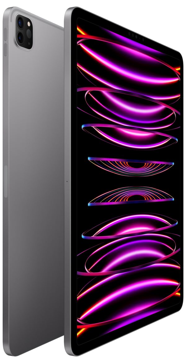 iPad Pro12,9" M2 256 Wi-Fi Gwiezdna Szarość - obrazek 6