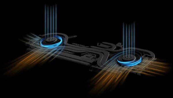 Asus TUF Gaming A16 16' 165Hz Ryzen 7 7435HS DDR5 16GB SSD2000 RX7600S W11 - obrazek 8