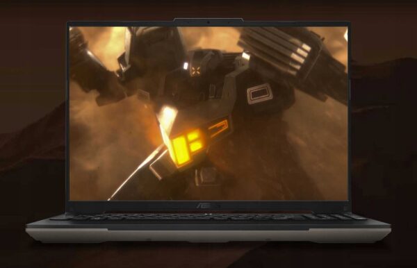 Asus TUF Gaming A16 16' 165Hz Ryzen 7 7435HS DDR5 16GB SSD2000 RX7600S W11 - obrazek 4