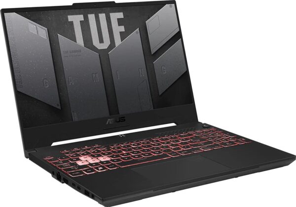 Laptop dla Nauczyciela Asus TUF Gaming A15 R7 7735HS 16GB 512GB RTX4060 W11 - obrazek 2