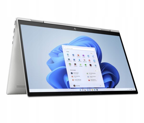 Laptop do pracy 2w1 ENVY x360 HP15 Intel i5-13 8GB SSD 512GB FHD Dotyk W11 - obrazek 11