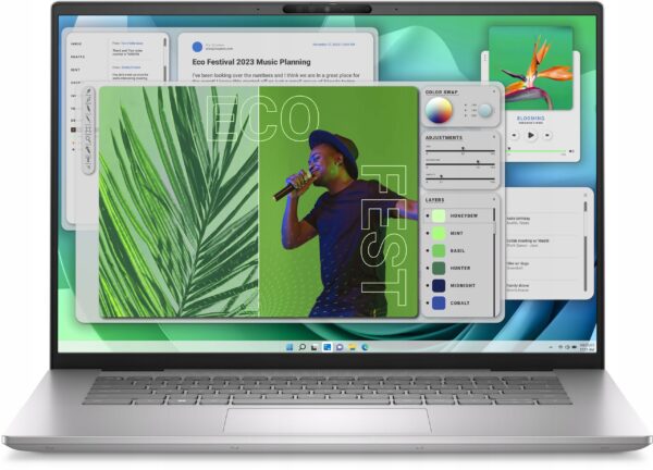 Laptop Dell Inspiron 16 7630 Plus Intel i7-13700H 16GB 2TB 2,5K 120Hz WIN11 - obrazek 2