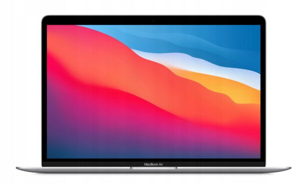 Apple MacBook Air M1/8GB/256/Mac OS Silver 36msc - obrazek 13