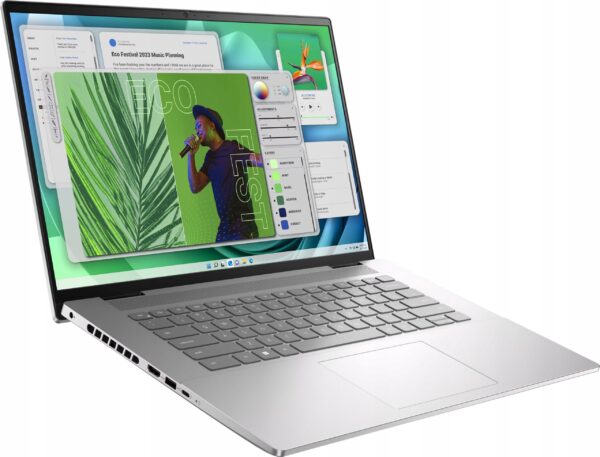 Laptop Dell Inspiron 16 7630 Plus Intel i7-13700H 16GB 2TB 2,5K 120Hz WIN11