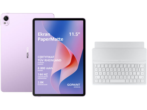 Tablet Huawei MatePad 11,5" S WiFi 8/256GB Violet + klawiatura - obrazek 12