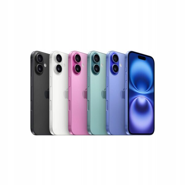Apple iPhone 16 Plus 256GB Biały - obrazek 5