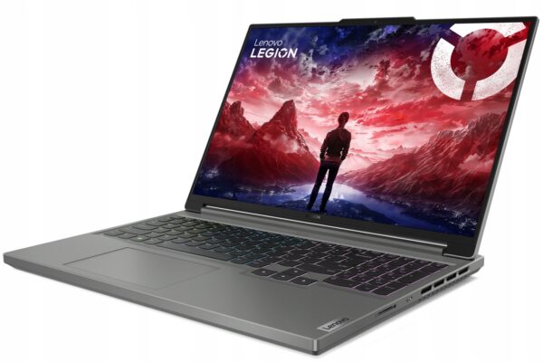 Lenovo Legion Slim 5 Gen 9 R7 7435HS 165Hz 32GB 1512SSD RTX4060 DLSS 3 W11 - obrazek 3