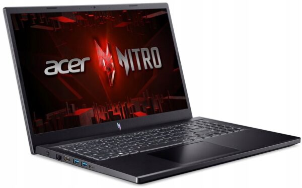 Gaming Acer Nitro V15 R7 7735HS 15' 144Hz DDR5 64GB SSD 2000GB RTX 4050 W11 - obrazek 9