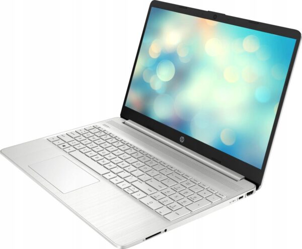 Laptop HP 15s Ryzen 7-5700 16 GB 512 GB IPS Silver - obrazek 2