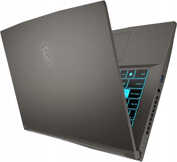 MSI THIN A15 RYZEN 5 7535HS 32GB SSD512 RTX3050 144Hz Win11 - obrazek 6