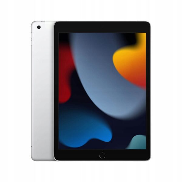 Apple iPad 9-generacji 10,2" 256GB Wi-Fi Srebrny
