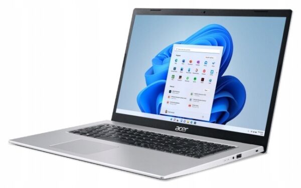 Acer Aspire 3 17.3 Core i3-1115G4 16GB 512GB W11H - obrazek 3