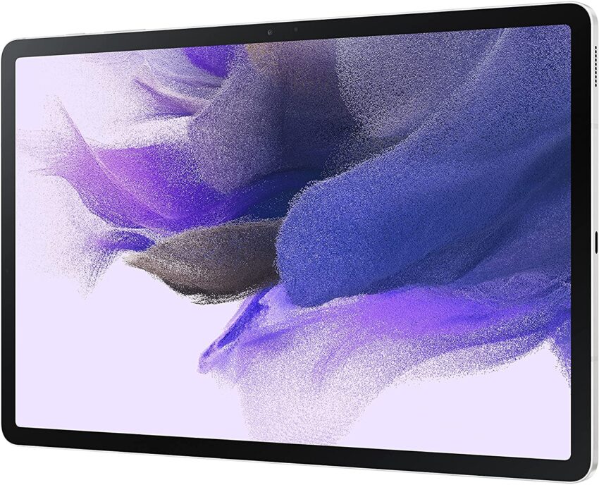 Samsung Galaxy Tab S7 FE T736 5G srebrny