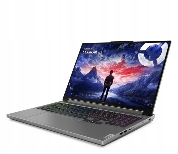 Lenovo Legion 5 Gen 9 i7-14650HX 16" WQXGA 240Hz 32GB 1512SSD RTX4070 W11P - obrazek 3