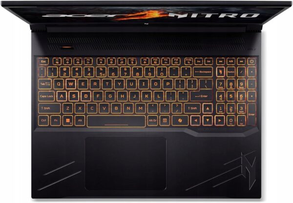 Acer Nitro V16 R5 8645HS 16' 165Hz WUXGA DDR5 64GB SSD 2000GB RTX 3050 W11 - obrazek 9