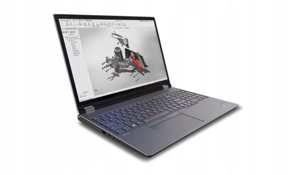 Laptop Lenovo ThinkPad P16 G2 i7-13850HX 32GB 1TB W11P RTX 2000