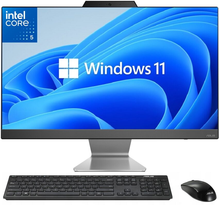 Komputer Asus AiO A3402WVAK 23,8"FHD Core 5 120U 8GB SSD1024GB W11