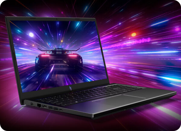 Acer Nitro V R5 7535HS 15,6" FHD 144Hz 32GB 1TB RTX3050 W11P + GRATIS mysz - obrazek 4