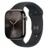 Apple Watch 10 GPS + Cellular 42mm z tytanu + pasek rozmiar M/L czarny