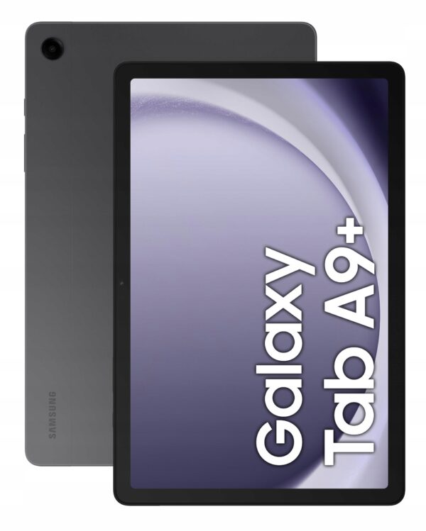 Tablet Samsung Galaxy Tab A9+ X216 5G 8/128GB szary Qualcomm Snapdragon - obrazek 7