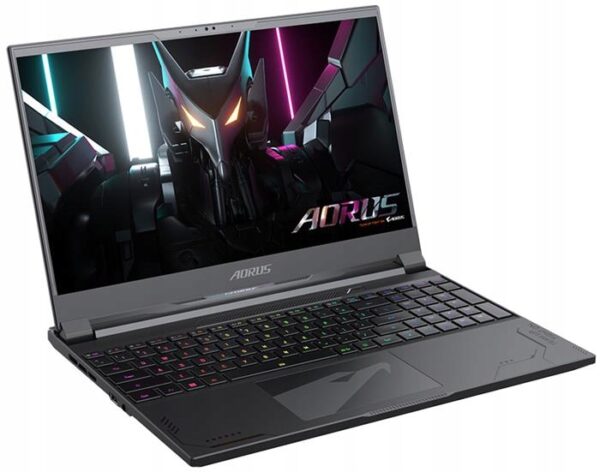 Laptop Gigabyte AORUS 15X ASF i7-13650HX 32GB 1TB SSD Win11 RTX4070 165Hz - obrazek 2