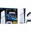 PlayStation 5 Digital Slim D 1TB Fortnite Cobalt + Stacja Ładowania