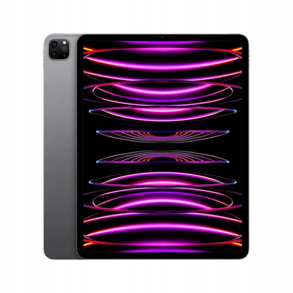 iPad Pro12,9" M2 256 Wi-Fi Gwiezdna Szarość - obrazek 2