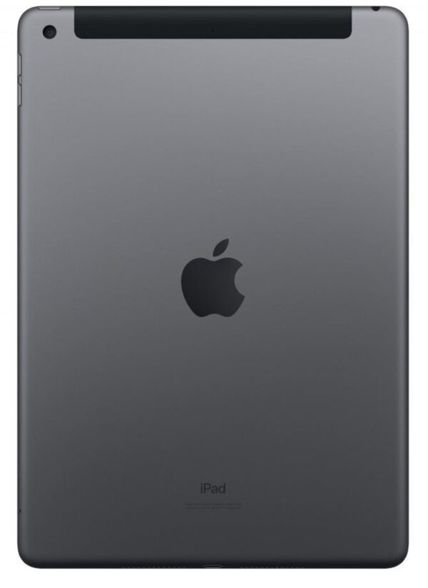 Apple iPad 9-gen 10,2 256GB Wi-Fi Space Gray - obrazek 4