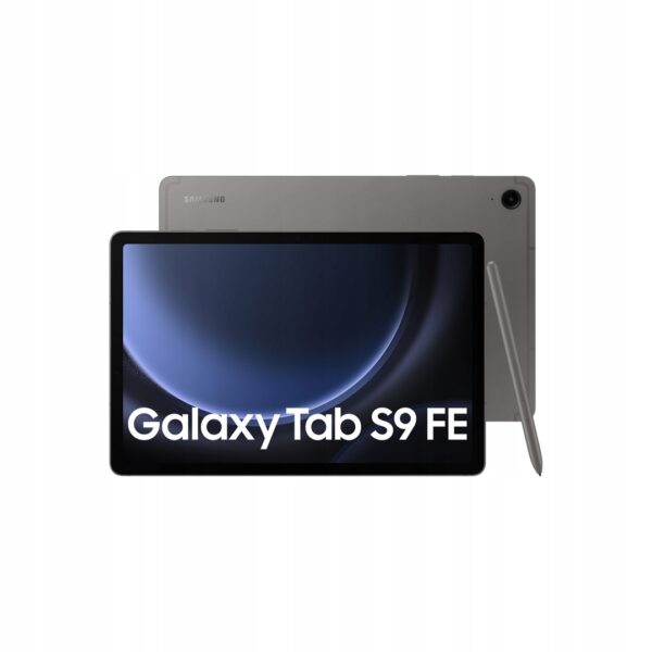 Tablet 10'' Samsung Galaxy Tab S9 FE X510 WiFi 8/256GB szary - obrazek 14