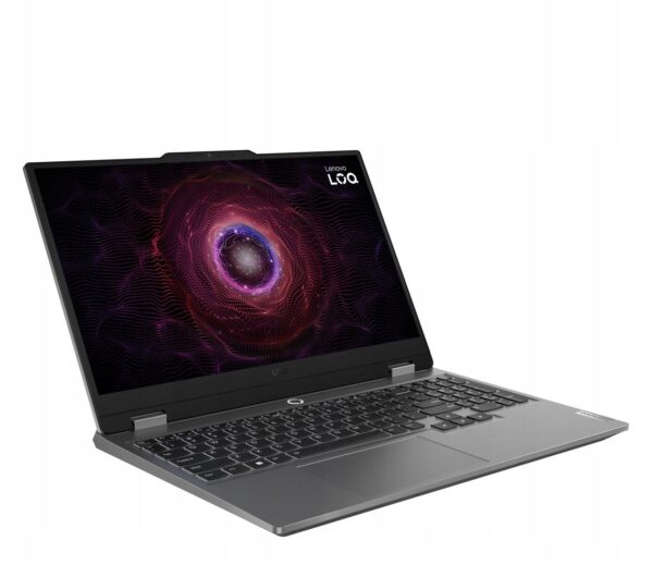 Laptop gamingowy Lenovo LOQ-15 Ryzen 5-7235HS 32GB 512GB RTX3050 144Hz - obrazek 2
