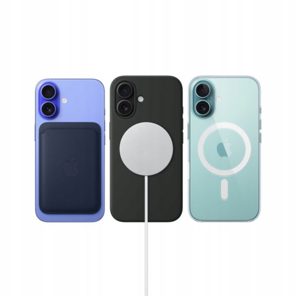 Apple iPhone 16 Plus 128GB Biały - obrazek 6