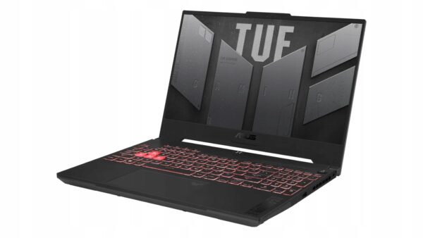 Laptop dla Nauczyciela Asus TUF Gaming A15 R7 7735HS 32GB 1TBGB RTX4060 W11 - obrazek 5