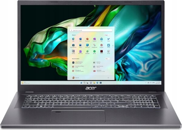 Acer Aspire 5 A515-57 i5-12450H 16GB 512PCIe FHD Win11 ALU podś klawiatura - obrazek 4