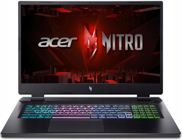 Acer Nitro 17 R7 8845HS 17,3' 165Hz WQHD DDR5 64GB SSD 2000GB RTX 4070 W11 - obrazek 13