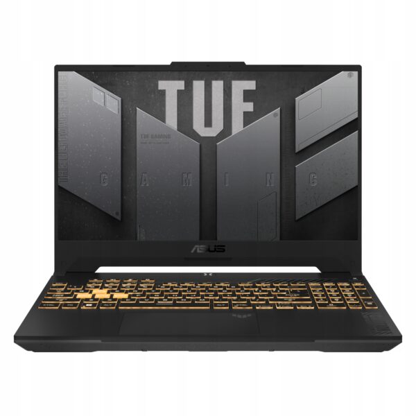 ASUS TUF Gaming F15 FX507ZI4-I7161 i7-12700H 144Hz 16GB 1000SSD RTX4070 W11