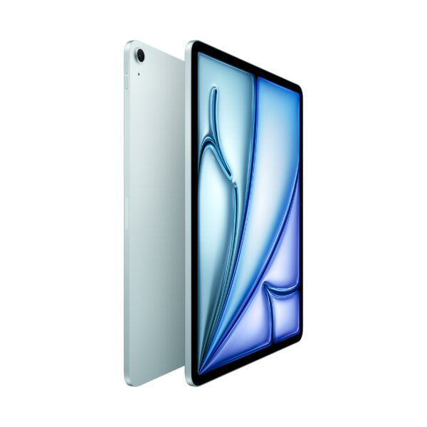 Apple iPad Air 13 M2 128GB Wi-Fi Niebieski - obrazek 8