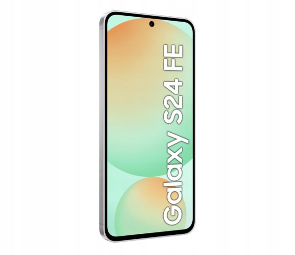 Smartfon Samsung Galaxy S24 FE 5G 8/256GB Zielony - obrazek 2