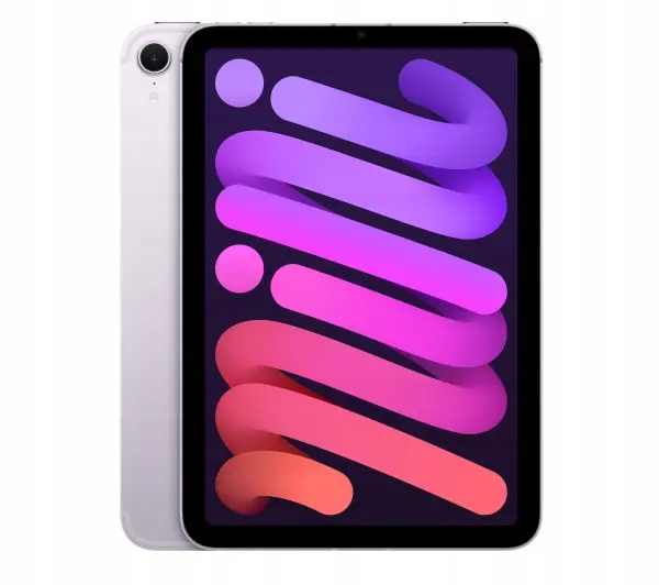 Tablet Apple iPad mini 7 gen 2024 8,3'' Wi-Fi + Cellular 5G 128GB Fiolet