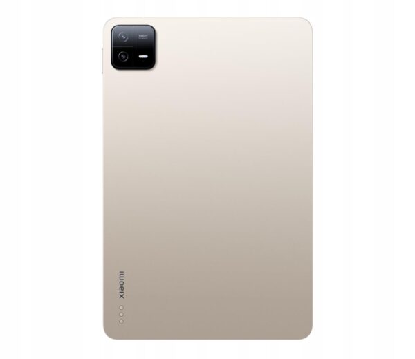 Tablet XIAOMI Pad 6 11" 6/128 GB Wi-Fi Złoty - obrazek 4