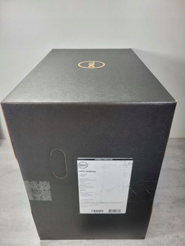 Komputer Dell XPS 8960 i7-13700 16GB 1TB SSD Wi-Fi Win11Pro - obrazek 12