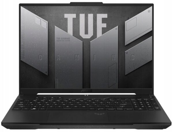 Asus TUF Gaming A16 16' 165Hz Ryzen 7 7435HS DDR5 16GB SSD2000 RX7600S W11 - obrazek 11