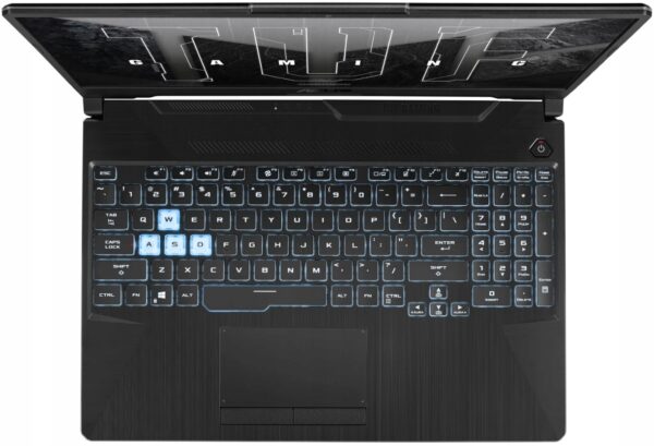 Asus Gaming A15 15' 144H Ryzen 5 7535HS DDR5 16G SSD1000 RTX3050 W11+GRATIS - obrazek 10
